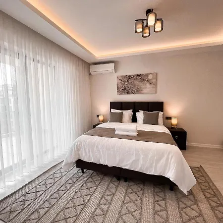 Apartment Bmb Group Hurriyet *