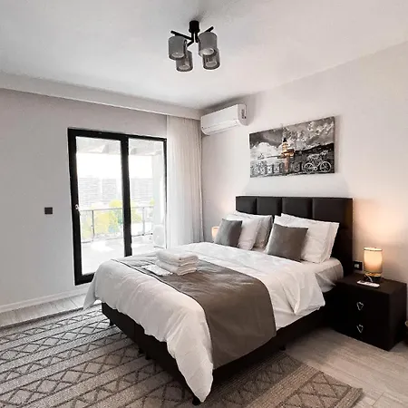 Apartment Bmb Group Hurriyet *